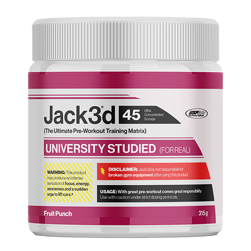 JACK 3D 315g