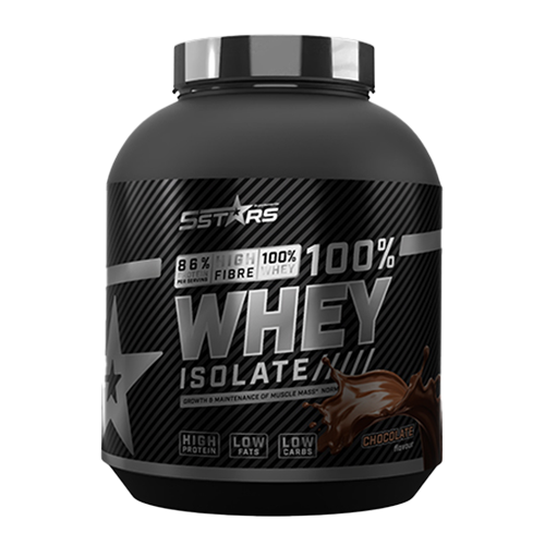 WHEY ISOLATE 86% 2000g - Image 3