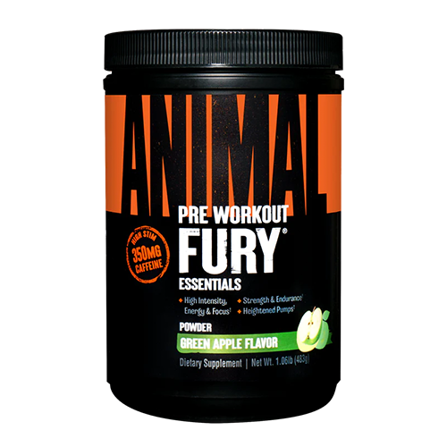 ANIMAL FURY 495g - Image 3