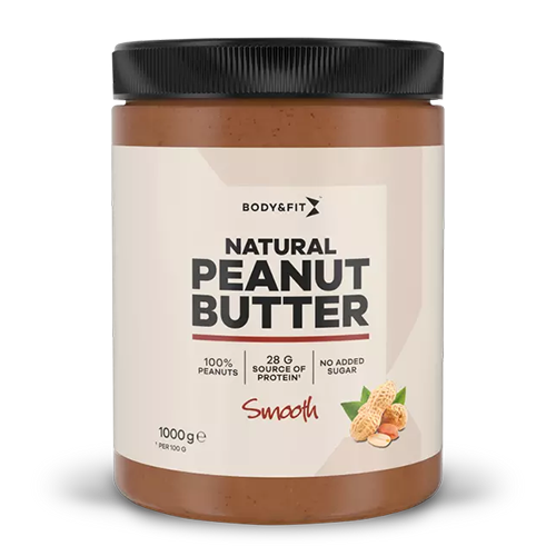 PEANUT BUTTER 1000g