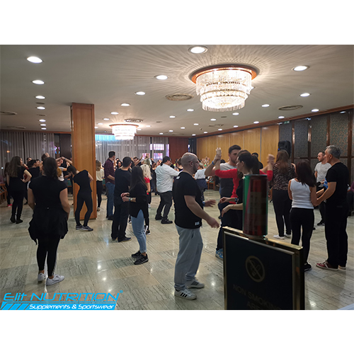 Sarajevo Salsa Congress