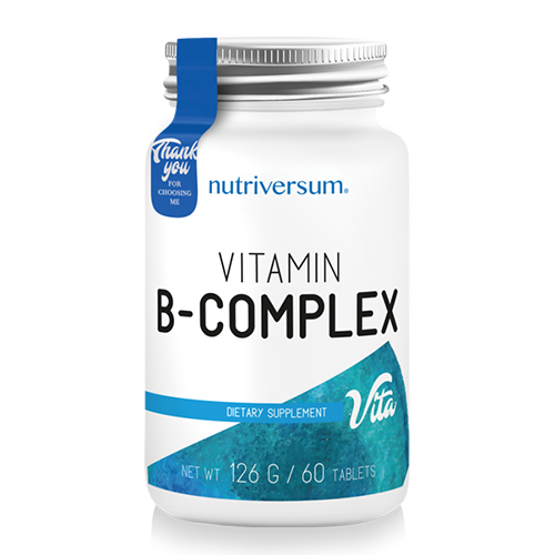 VITAMIN B-KOMPLEX