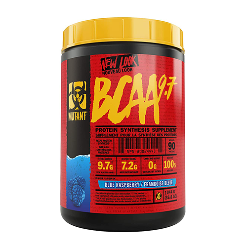 MUTANT BCAA 9.7 (90 serv)