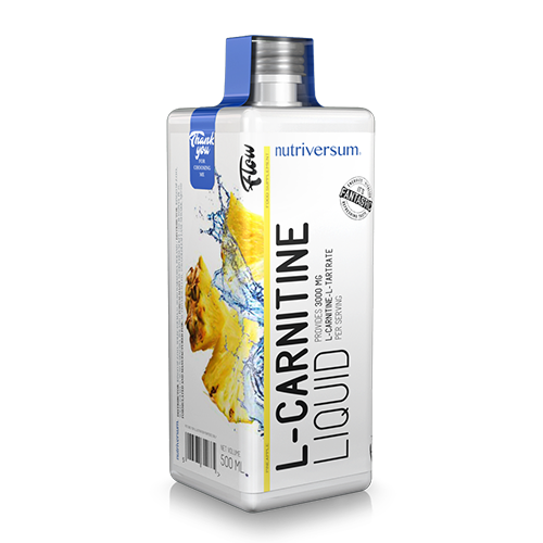 L-CARNITINE LIQUID 3000mg