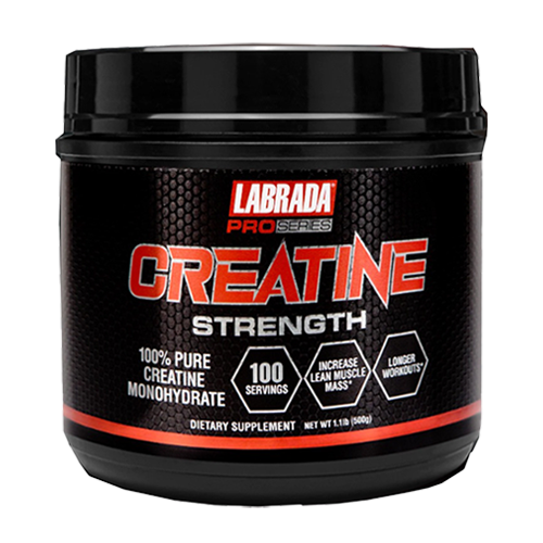 LABRADA CREATINE PRO SERIES 500g
