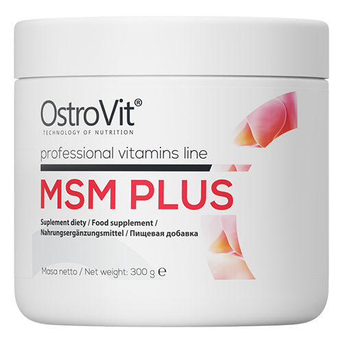 MSM PLUS