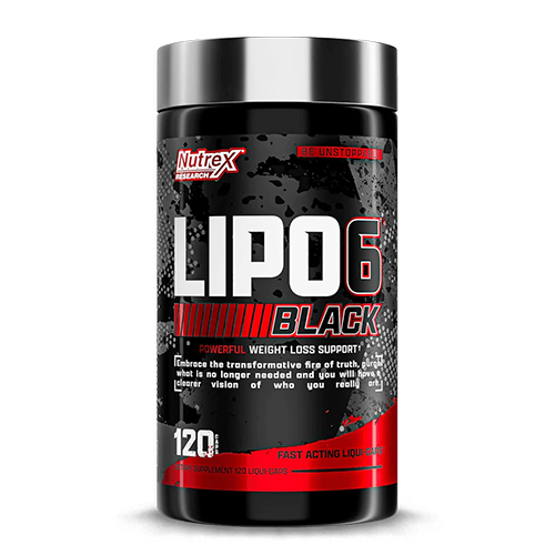 LIPO 6 120 LIQUI CAPS