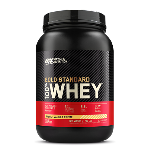 GOLD STANDARD 100% WHEY 908g