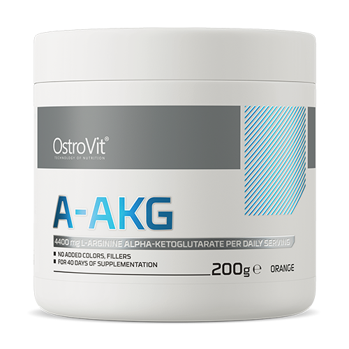 A-AKG L-ARGININE 200g