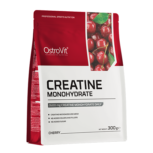 CREATINE MONOHYDRATE 300g