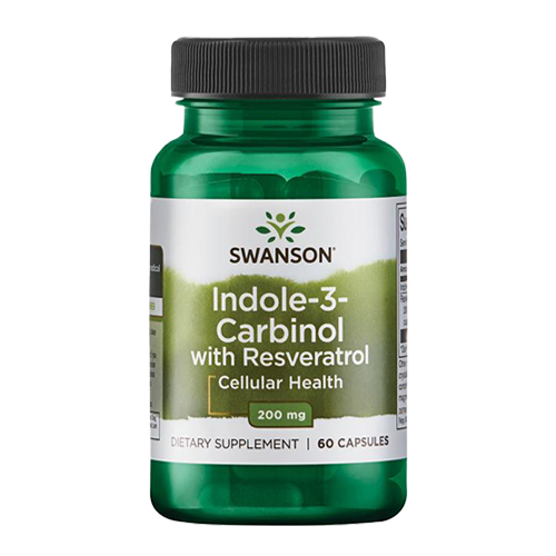 INDOL 3 KARBINOL S RESVERATROLOM
