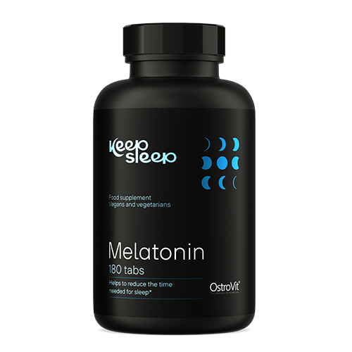 KEEP SLEEP MELATONIN