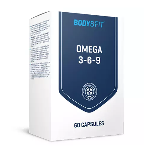 OMEGA 3-6-9