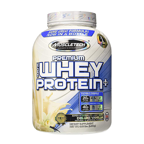 PREMIUM WHEY PROTEIN PLUS 2720g