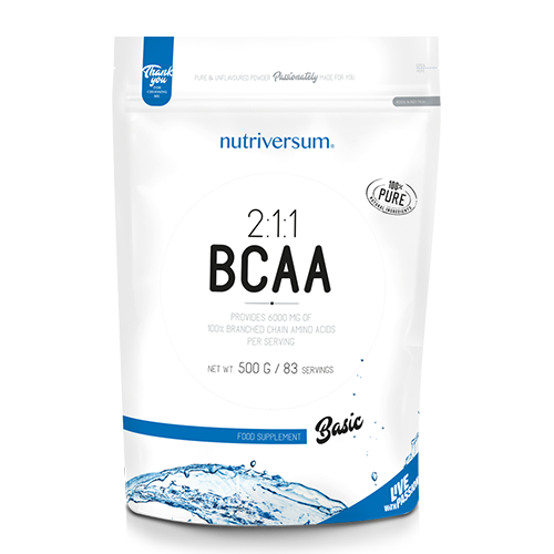 BCAA 2:1:1 pure