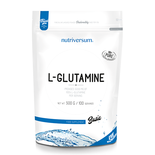 L-GLUTAMINE