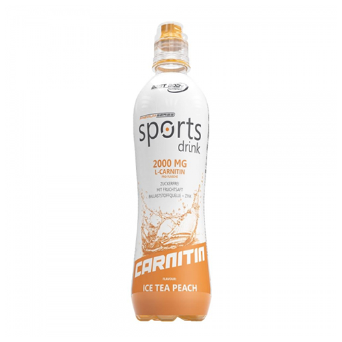 SPORTSKO PIĆE + L-KARNITIN