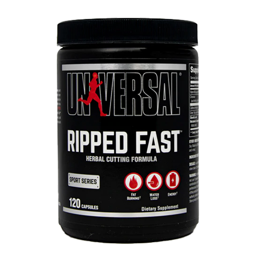 RIPPED FAST