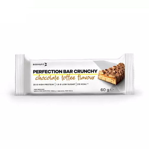 PERFECTION BAR CRUNCHY 60g