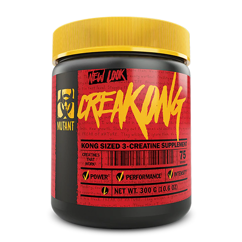 MUTANT CREAKONG