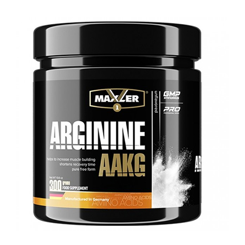 Maxler Arginine AAKG