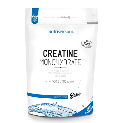 PURE CREATINE