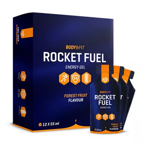 ROCKET FUEL ENERGY GEL 55ml