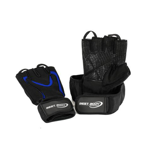 TOP GRIP RUKAVICE SA STEZNIKOM PLAVE