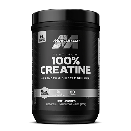 PLATINUM  CREATINE 400g