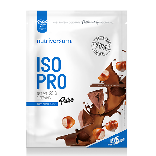 ISO WHEY 25gr
