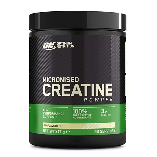 CREATINE UNFLAVOURED 317g