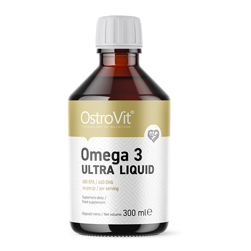 OMEGA 3 ULTRA LIQUID 300ml