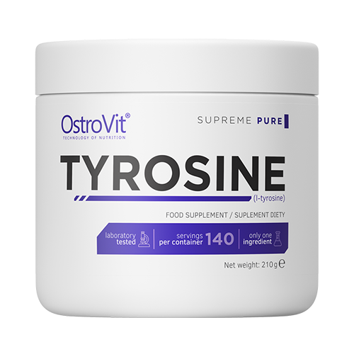 SUPREME PURE TYROSINE 210g