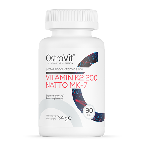 VITAMIN K2 NATTO MK-7