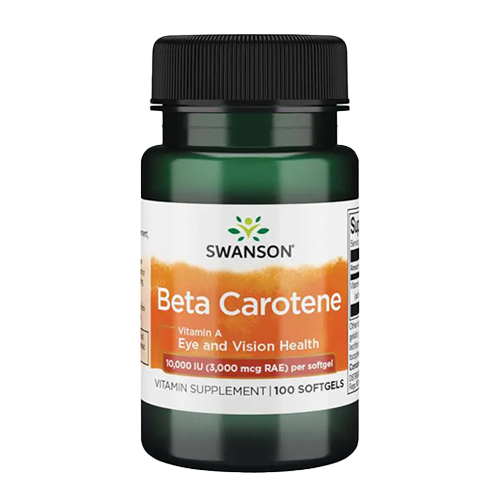 BETA CAROTENE 10.000 IU