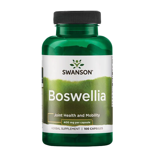BOSWELLIA 400mg