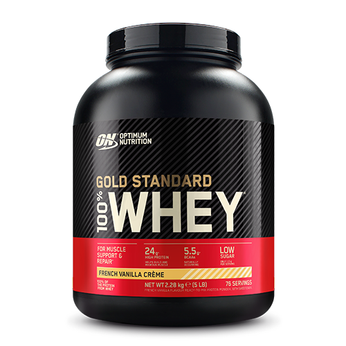 GOLD STANDARD 100% WHEY 2270g