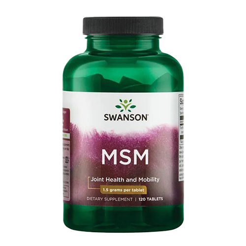 MSM 1500mg