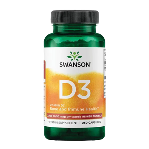 VITAMIN D3 2000iu