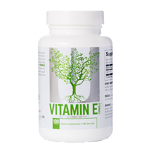 VITAMIN E FORMULA