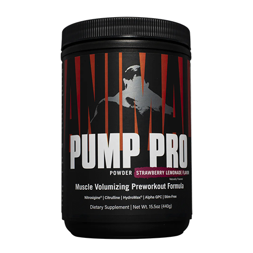 ANIMAL PUMP PRO 440g