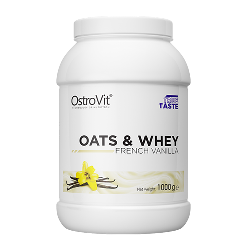 OATS & WHEY 1000g