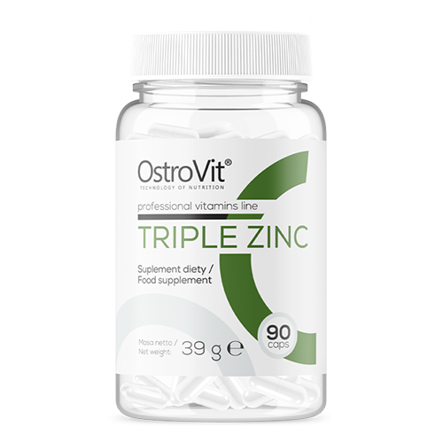 TRIPLE ZINC