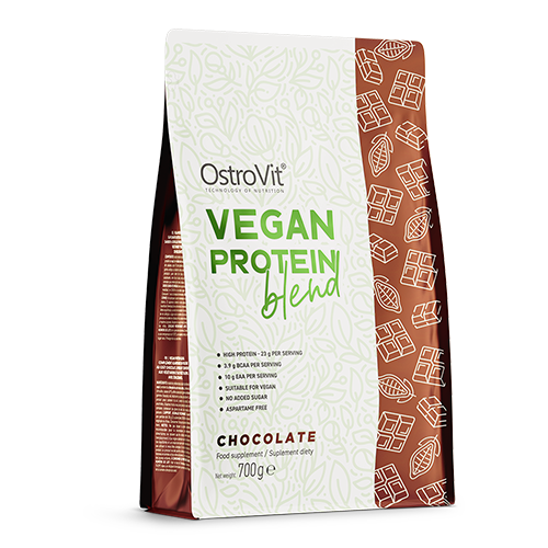VEGAN PROTEIN BLEND 700g