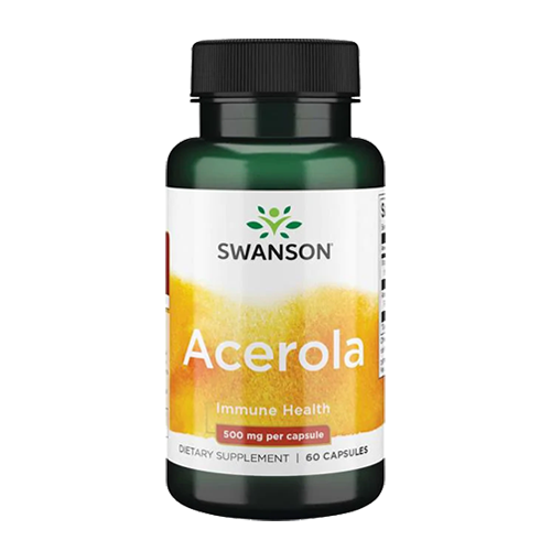 ACEROLA 500mg