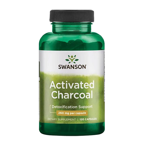 ACTIVATED CHARCOAL