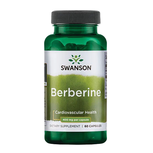 BERBERINE 400mg