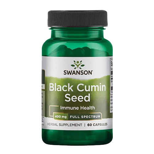 BLACK CUMIN SEED 400mg
