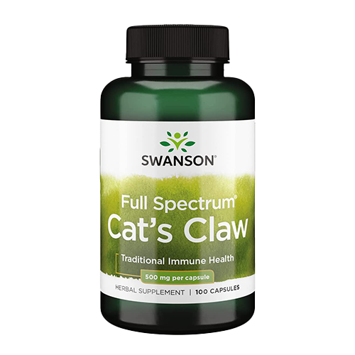 FULL SPECTRUM CAT"S CLAW 500mg