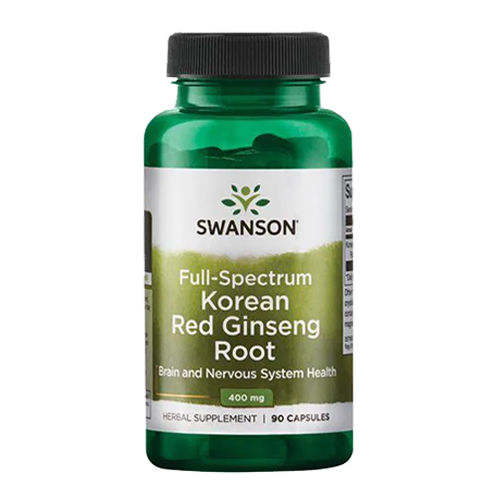 FULL SPECTRUM KOREAN RED GINSENG ROOT